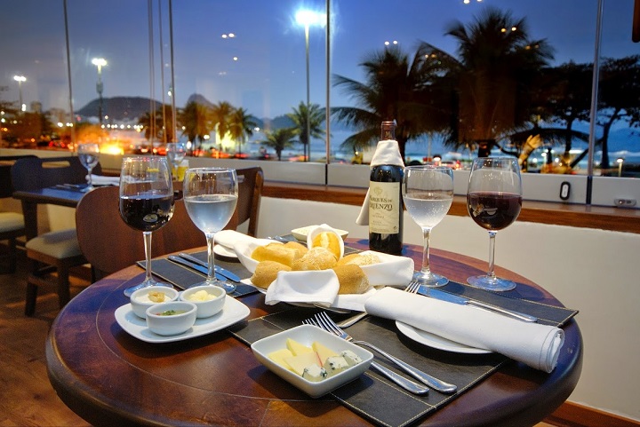 Restaurante Forno e Fogão