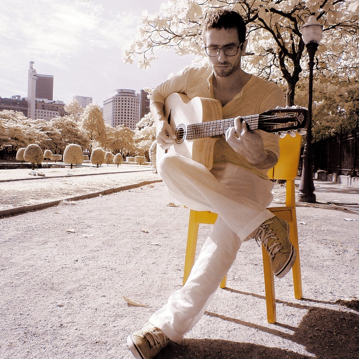 Yuval Ben Lior. Foto: Ricardo Lerner