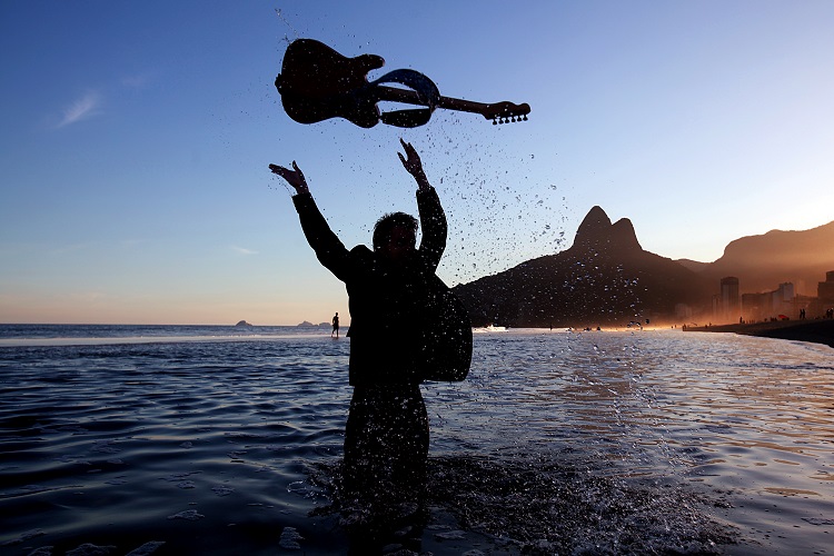 Música para viajar