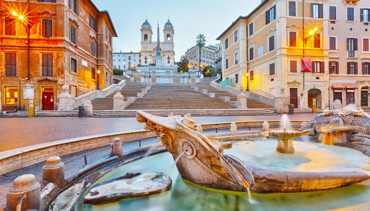 roma-piazza-spagna-thinkstock-477866125