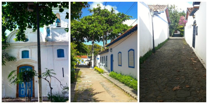 rua Solar do Arco