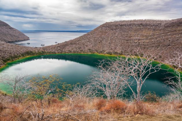 Ilhas Galápagos - Foto shutterstock 