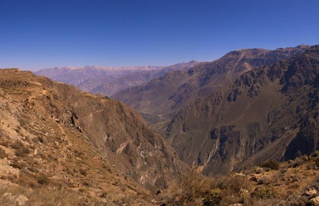 Colca Canyon - Foto shutterstock