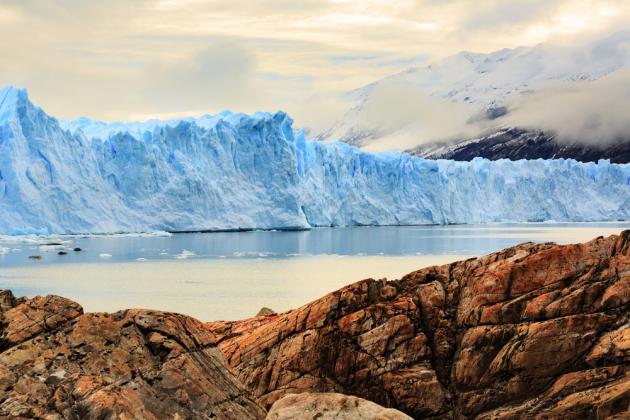 Perito Moreno - El Calafate - Argentina - Foto shutterstock