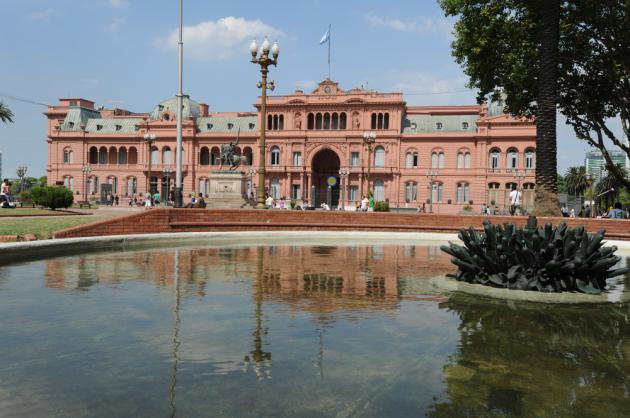 Plaza de Mayo Foto: shutterstock