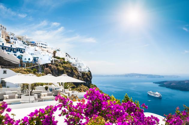 Santorini - Foto shutterstock