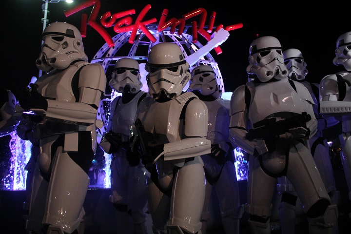 stormtroopers Rock in Rio