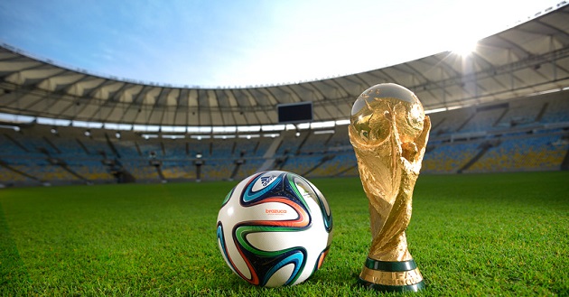 troféu copa do mundo Foto Getty Images