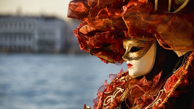 veneza carnival