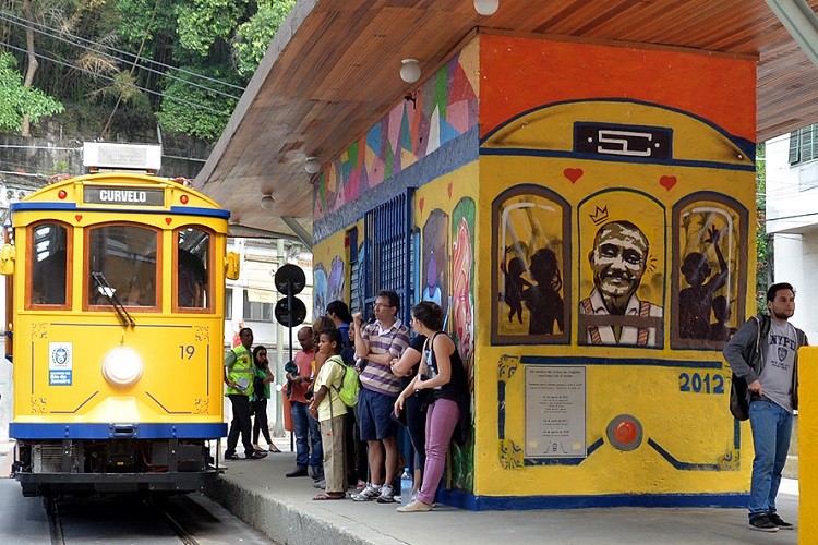 Moradores terão acesso gratuito ao transporte.